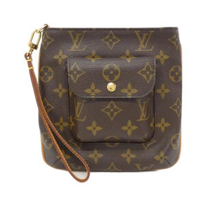 LOUIS VUITTON Brown Monogram Bag